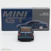 MINI GT 1:64 BMW 750IL 3D Simulation Alloy Car Model, Boys' Holiday Gift Toy, Adult Collection Decoration Item.