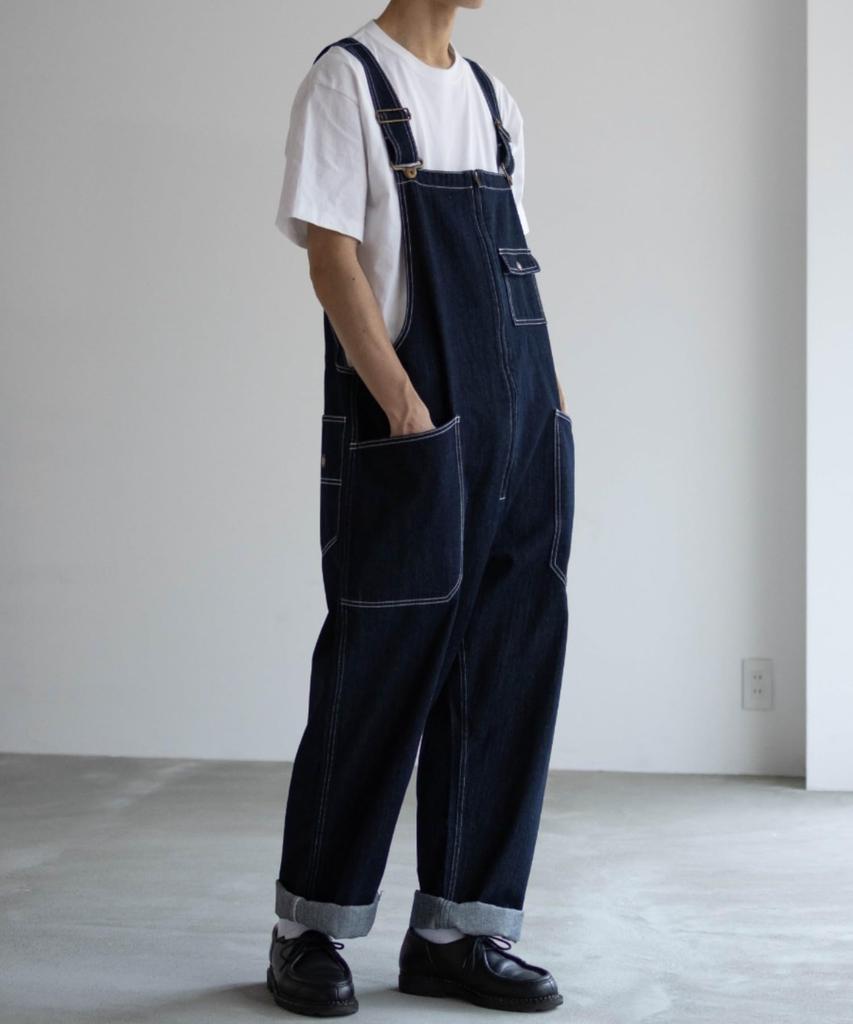 Dickies Men's 100% Cotton Overalls, One-Wash, Size M