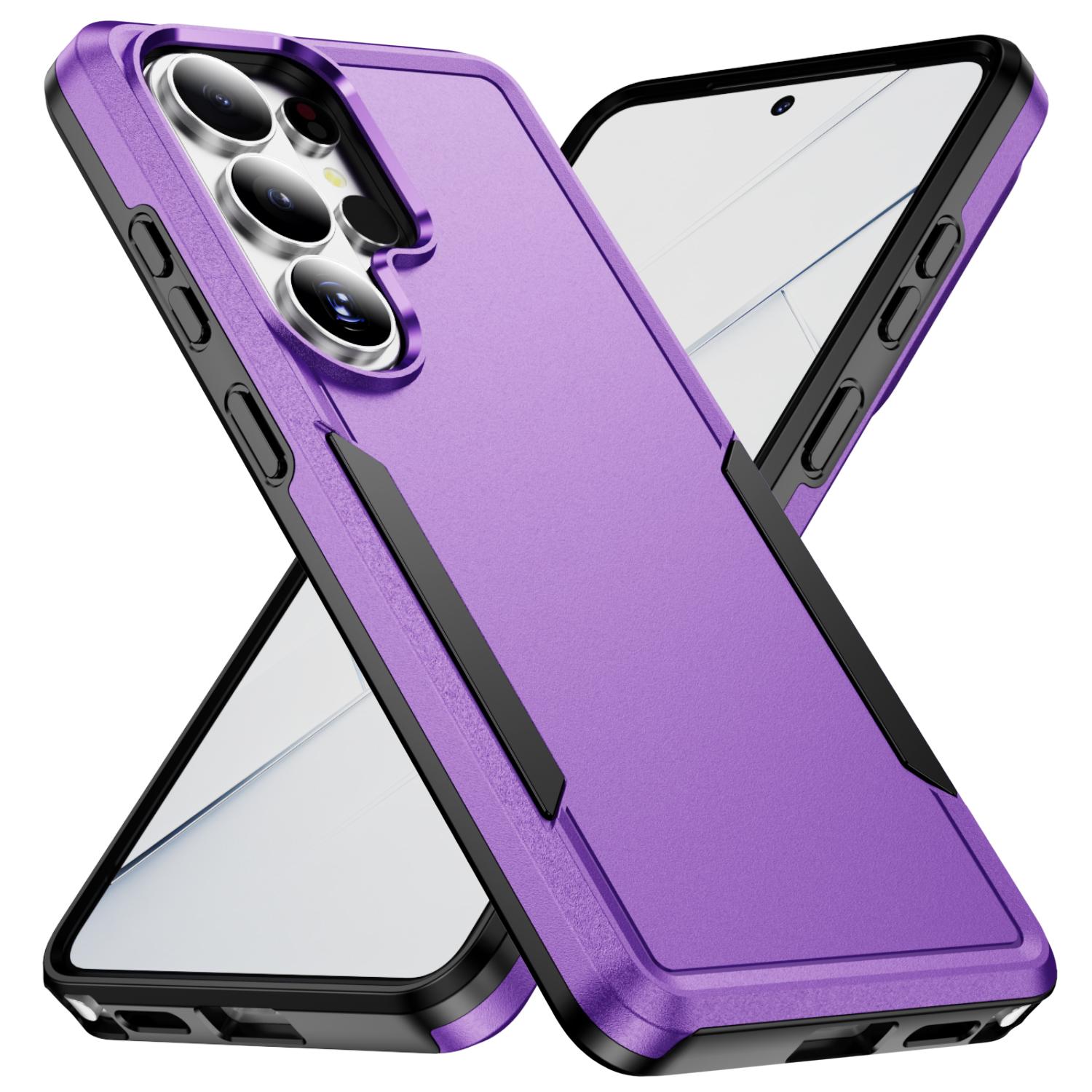 

Shockproof Armour Phone Case For Samsung Galaxy S26 Ultra S25 S24 Plus S23 FE S22 S21 Anti Shock Hybrid Rugged Protectice Cover Galaxy S26 Ultra