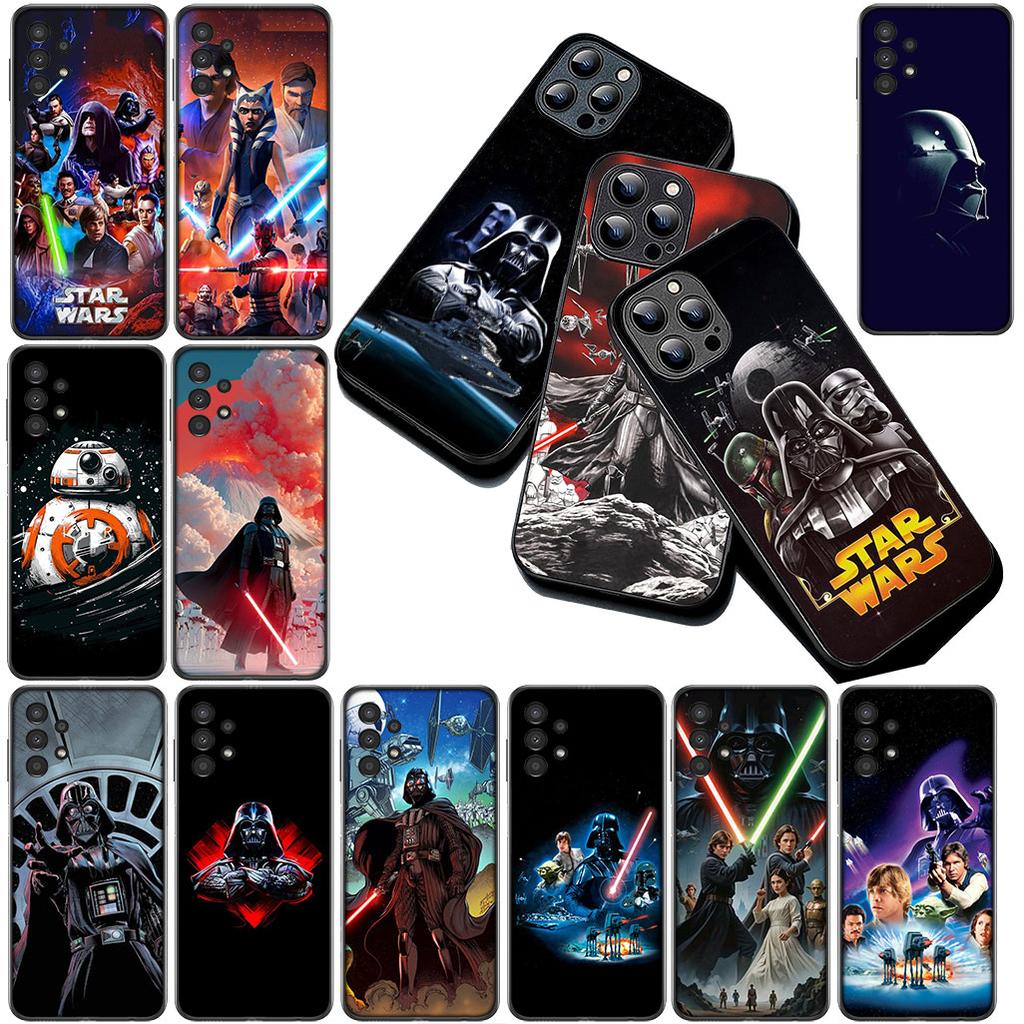 Cover for Motorola Moto G55 G45 G75 G85 G35 Edge 50 30 Fusion 40 NEO Ultra Pro Phone Case Yoda Darths Stars J-Jedis Wars Vaders