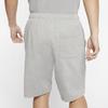 Nike Sportswear Club Cotton Casual Shorts Men Bottoms Light-Grey BV2773-063