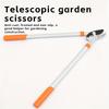 Thick Branch Shears, Handheld Lightweight Non-slip Handle Home Gardening Strong AndTree Flower Branch Pruning Large Scissors