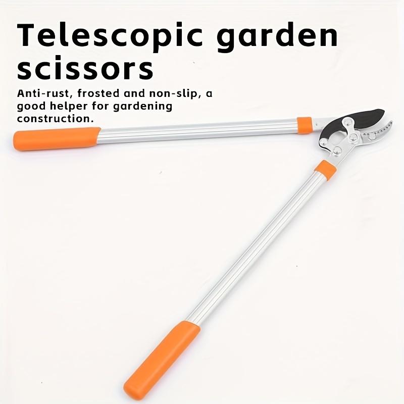 Thick Branch Shears, Handheld Lightweight Non-slip Handle Home Gardening Strong AndTree Flower Branch Pruning Large Scissors