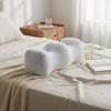 Memory Foam Knee Soft Cushion and Resilient Leg Pillow Breathable Contoured Rest