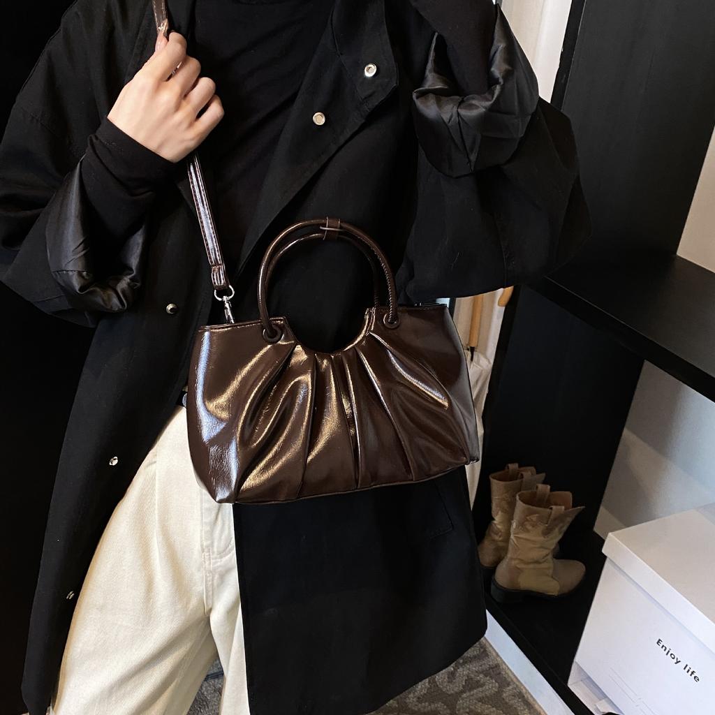 Small Bag Women's New Versatile Messenger Bag Handbag