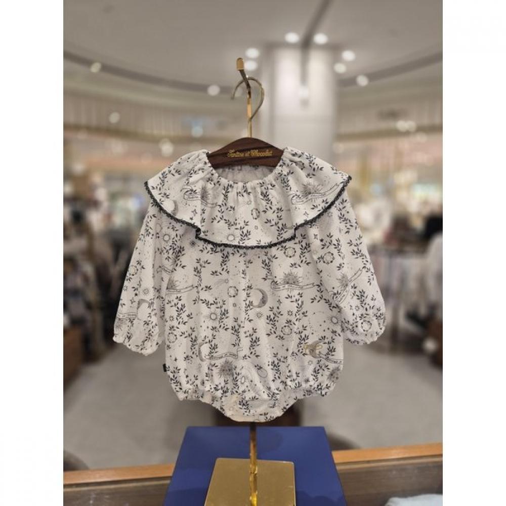 

Show Chocola Etwal Suit Newborn 100 Days Gift Tnorus142w Ivory/75