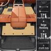 25 TPE Full Coverage Floor & Trunk Mats for Changan Qiyuan Q07