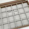 Secure Lockable Organizers Beautiful Jewelry Presentation Box Display Holder for Secure and Tidy Storage