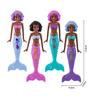 Mermaid Shell Water Play Toys - Sinking & Rotating for Kids