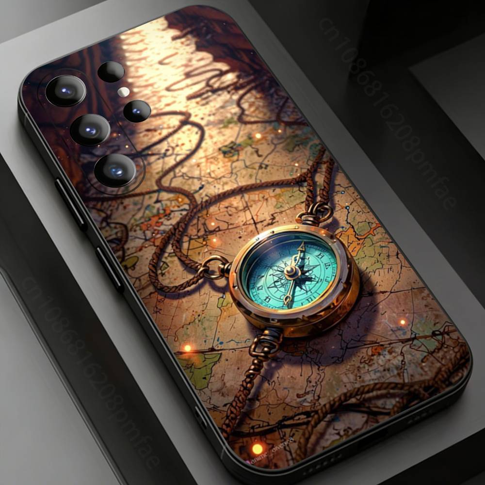 pointer Phone Case for Samsung Galaxy S20,23 Ultra S24,22 Plus S25,26,21FE TPU Cover