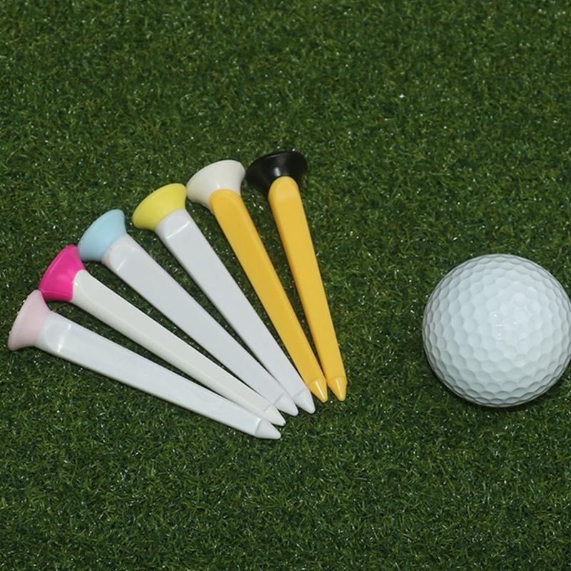 Adjustable Golf Tees Holder Multifunctional Golf Nails Limiting Ball Seats for Enhancing Accuracy and Stability
