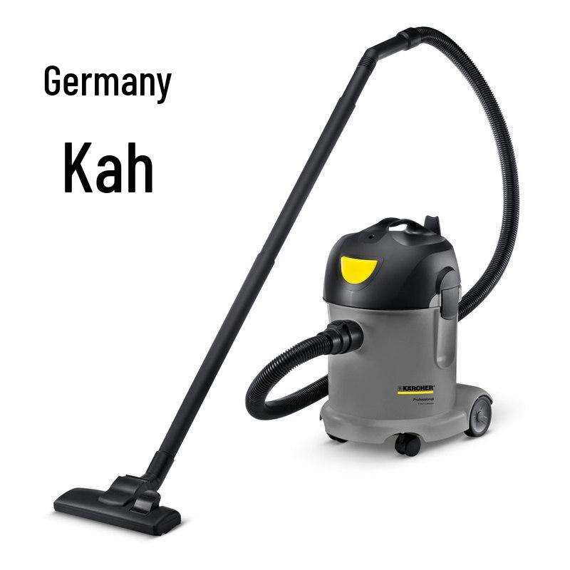 

Kärcher T14/1 Низькошумний сухий пилосос для готелів