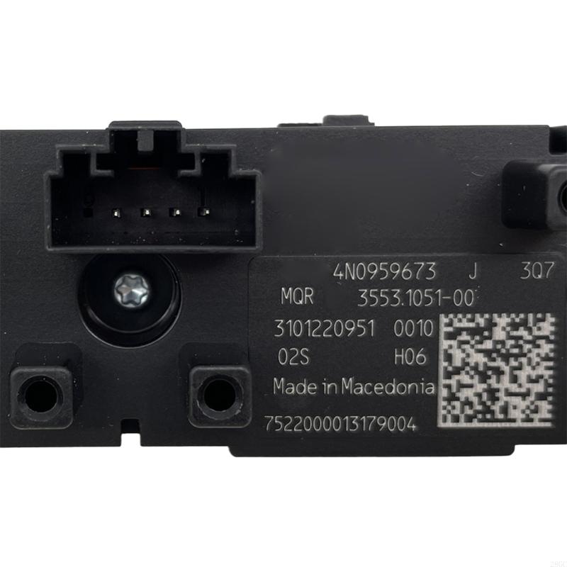 28GC Reliable PDC Parking Control Switches 4N0959673J Plastic Control Switches Completes Designs for Automotives Series China Mainland