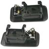Car Interior Door Handle Inner Front LH RH for Honda Accord Sedan 1990-1993 72620-SM4-003