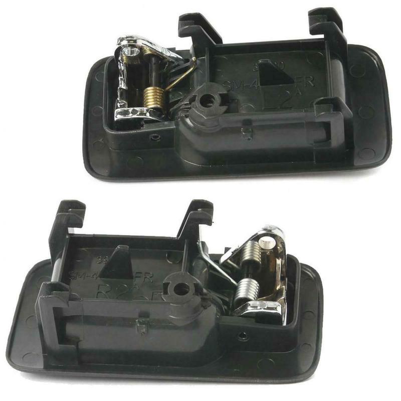 Car Interior Door Handle Inner Front LH RH for Honda Accord Sedan 1990-1993 72620-SM4-003