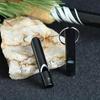 Metal Survival Whistle for Outdoor Aluminum Alloy Keychain Whistle Pendant Decibel Emergency Survival Whistle 1PCS