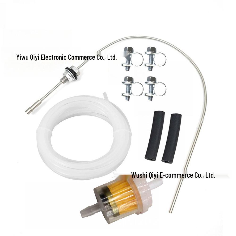 Oil Filter Separator Kit for Truck, Van & RV Parking Heaters