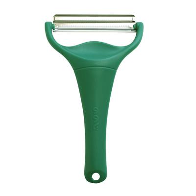 Nonoji Cabbage Peeler Cabbepy MAX Double Blade Shredder Dark Green CBP-04G