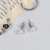 Pearl Grace Earrings Pearl