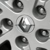 2026 Hot For Renault Hub Caps For Renault Megane 2 3 Clio 4 5 Trafic Captur Emblems Kangoo Zoe 4PCS 57mm 60mm Car Wheel Center C