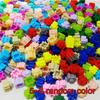 1000 Stück 6*6mm Pixel Art Puzzle Mikro Diamant Bausteine DIY 3D Kleiner Stein Für Kinderspielzeug Pädagogisch Kinder