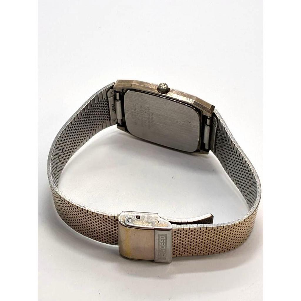 Used Good condition, working CITIZEN EXCEED quartz watch