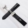 For Cartier Blue Balloon New Must Female Bamboo Knot Pattern Leather 20mm Watch Strap Tank London Solo Cowhide Leather Watchband