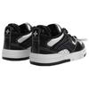 New SMFK x LiNing Wave Pro Coverage Anti Slip And Wear Resistant Low Top Skateboard Shoes Women's Black White AECS086-1