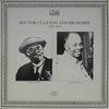 LP Record DOCTOR CLAYTON - Doctor Clayton And His Buddy (1935- BD2062 RST 1989 Austria Blues Used