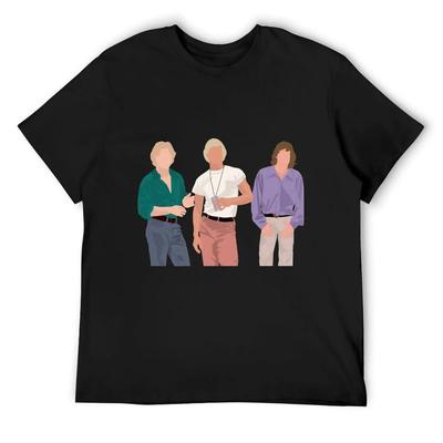 Dazed and Confused T-Shirt Oversize T-shirts Man Custom Shirt Rapper Graphic Tees Cheap Stuff Funny T Shirts for Men