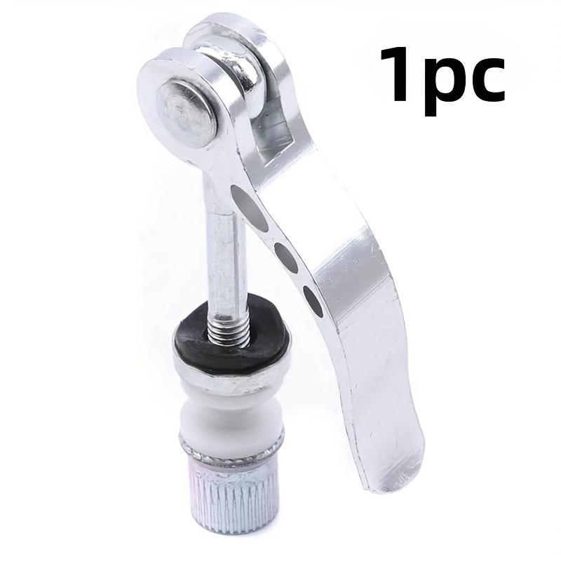 

1pc Bike Seat Post Clamp MTB Quick Release Seatpost Mountain Bike Seat Tube Clamp Accessories Kit Bicycle Components Repair Tools 1pc