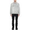 Balenciaga Large Fit Jacket 767949TDW144016