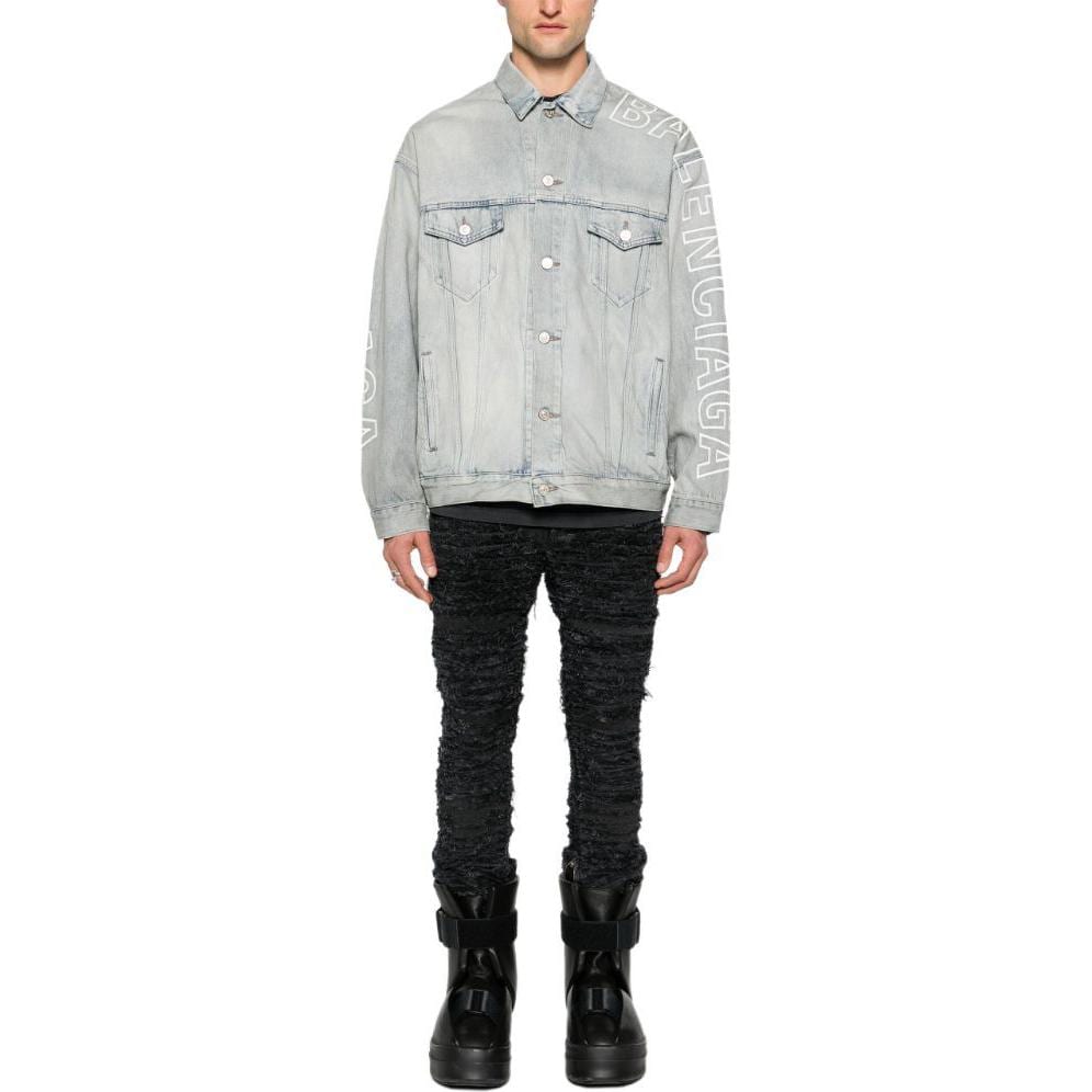 Balenciaga Large Fit Jacket 767949TDW144016