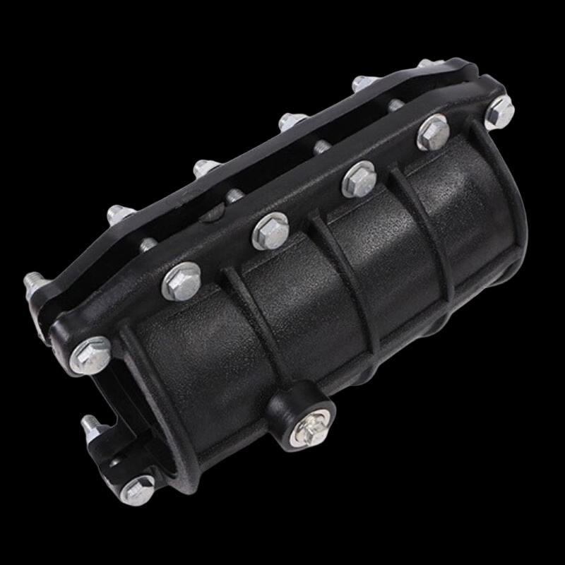 Shuang PE75 Quick Repair Clamp for Water Pipes