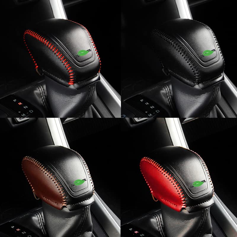 Onami HRA20-BR Toyota Harrier 80 Series Steering Wheel Shift Grip Cover Shift Knob Cover
