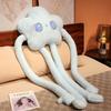 Stretchable Flower And Star Plush Pillow For Home And Bed