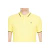 Emporio Armani Striped Trim Pullover Short Sleeve Polo Shirt Men tops 8N1F30-1JPTZ-0254