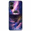 For ZTE Libero 5G IV Case A302 Soft Silicone Lovely Shockproof Cover for ZTE Libero 5G IV TPU Coque Cute Cats Funda Shells 6.6''