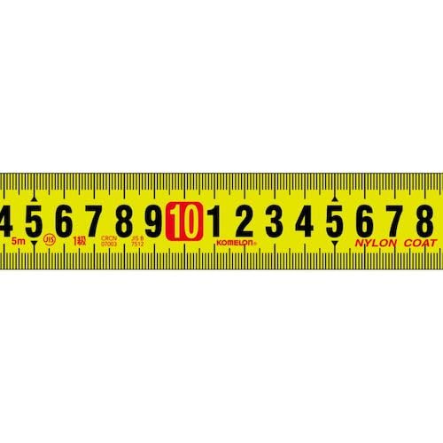 KOMELON Convex True Standout, 32mm Wide, 5m Measuring Range, KMC-94-5-32