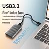 Lenovo PS6 Portable SSD USB 3.1 Type-C