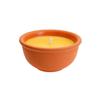 GENERIQUE - Bougie Anti-Moustique À La Citronelle Avec Récipient En Argile Mesures: Ø13x6,5cm Euro/Uni