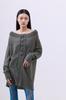 SMIEUR String Knit Dress (Green)