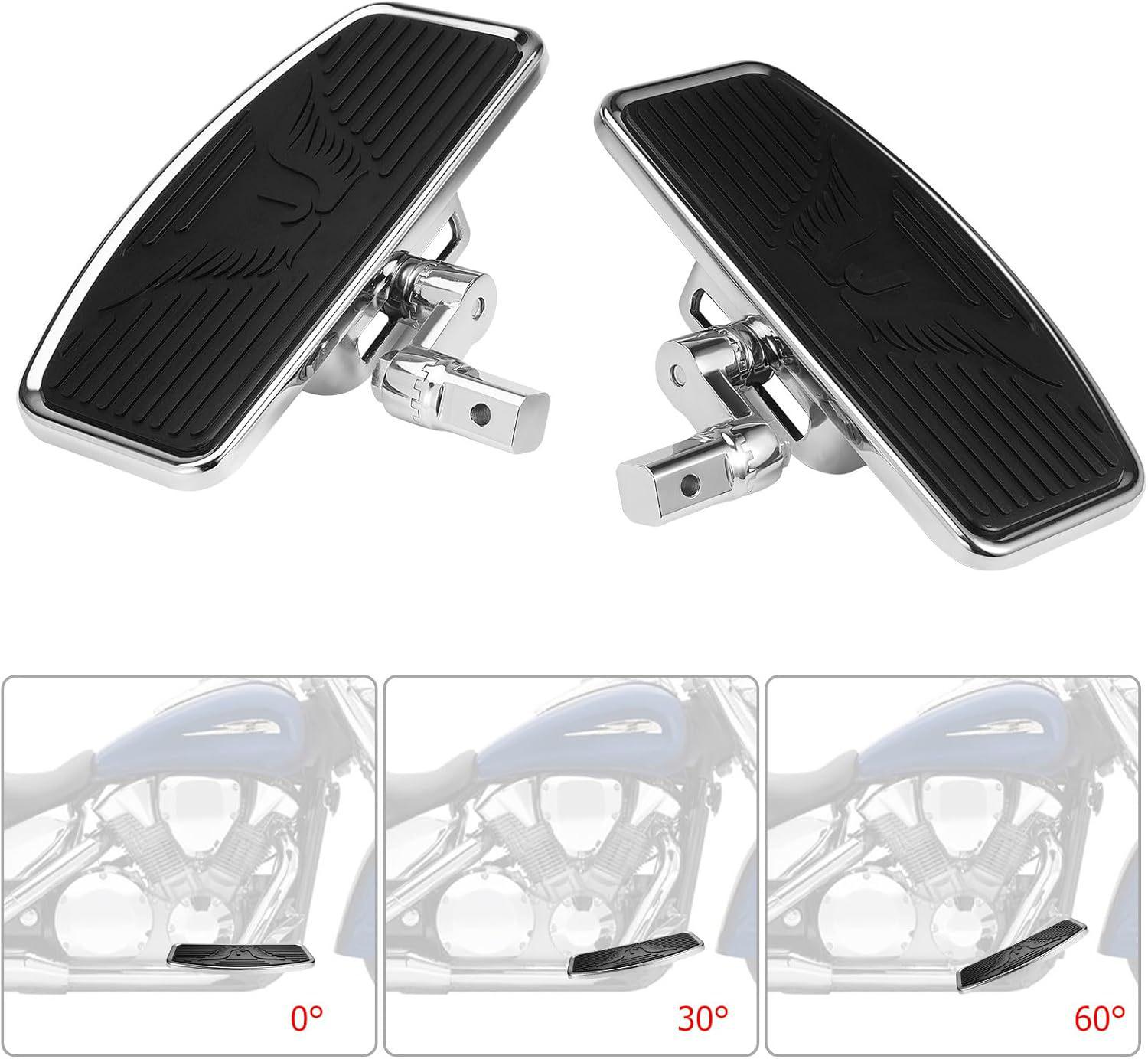 

Модифицированные подножки пассажира и водителя для VT750/VTX1300/VTX1800