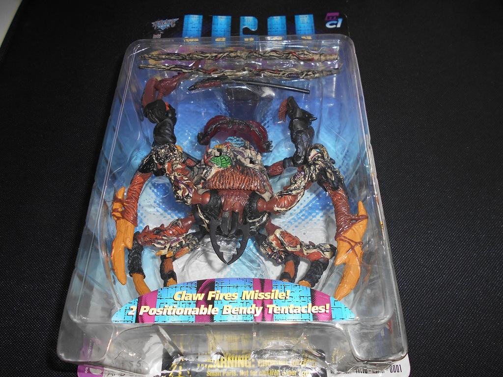 Manga Crown Series 9 Spawn Ultra Action Figure /