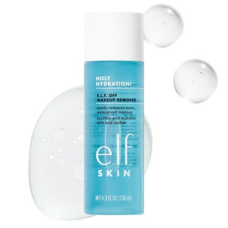 e.l.f. SKIN Holy Hydration Off Makeup Remover Liquid, 1 pcs Pack