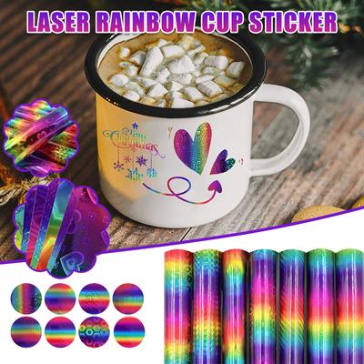 Samoprzylepna rolka winylowa Rainbow Craft DIY Samoprzylepna winylowa konstrukcja