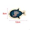 Busy Board Sequins DIY Material Practical Skill Montessori Toy for Kids Boys and Girls