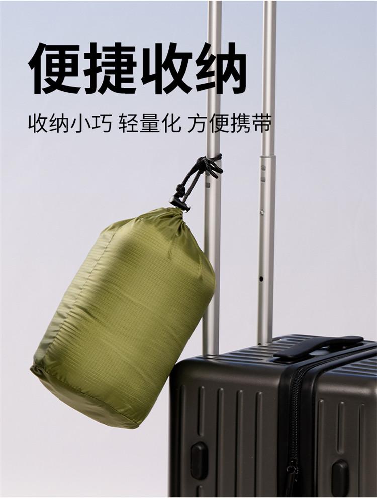 Yongyouwan Portable Memory Cotton Travel Pillow Portable Memory Cotton Travel Pillow Nap Pillow Travel Business Pillow Folding Small Pillow