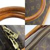 Used LOUIS VUITTON Handbag Alma old type M51130 Monogram Brown Brown Classic