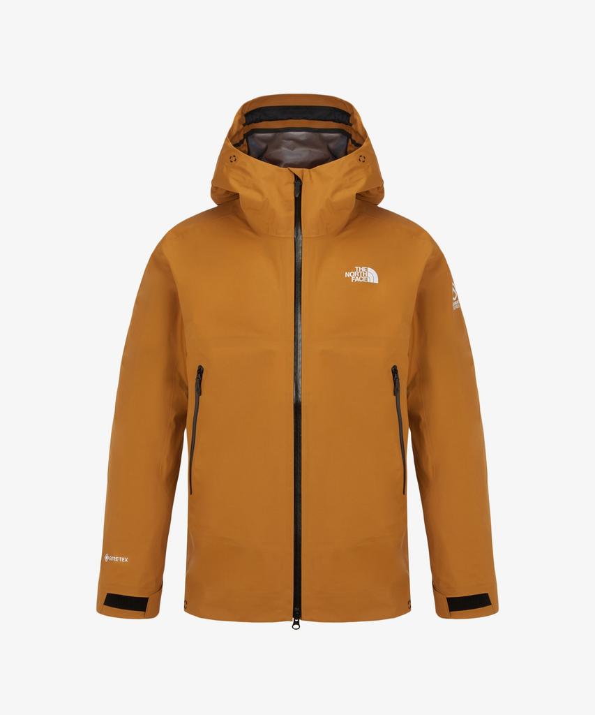 The North Face Nj2Gr99C Men'S Pilatus Gore-Tex Jacket Camel
